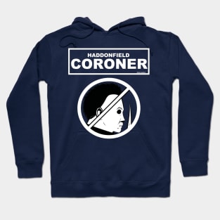 Halloween Haddonfield Coroner Hoodie